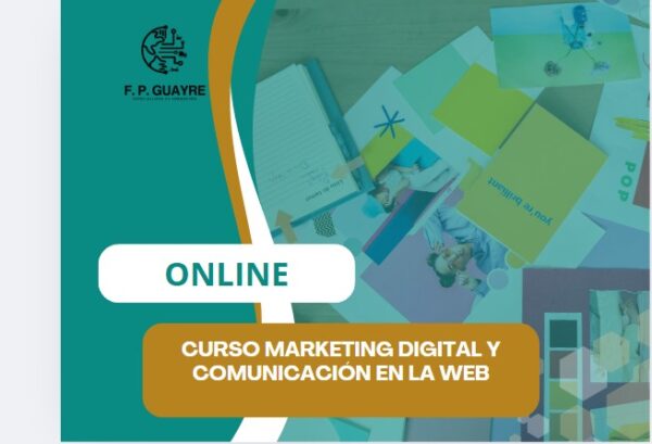 mkycom Curso de marketing digital y comunicación en la web para impulsar la presencia online de tu negocio.