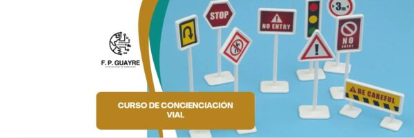 Concienciación Vial