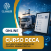 DeCA-Woo Curso online DeCA — Documento electrónico de Control Administrativo