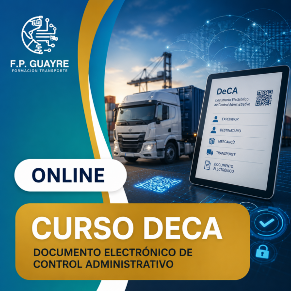 DeCA-Woo Curso online DeCA — Documento electrónico de Control Administrativo